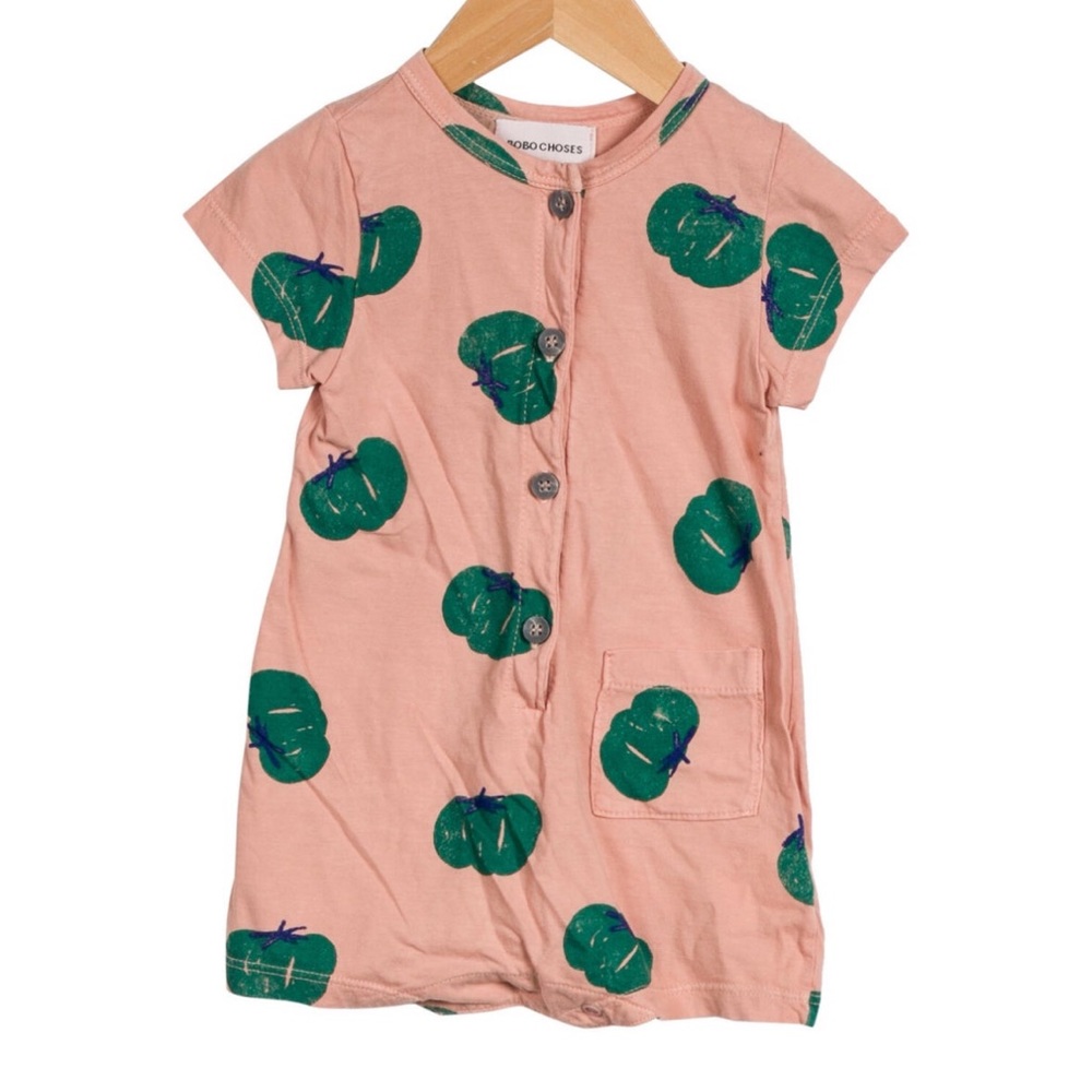 Bobo Choses Printed Onesie